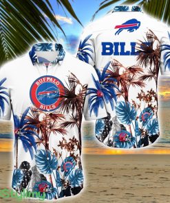 Buffalo Bills NFL Aloha Summer Gift Hawaiian Shirt For Fans Product Photo 1