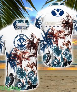 BYU Cougars NCAA3 Aloha Summer Gift Hawaiian Shirt For Fans Product Photo 1