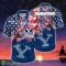 BYU Cougars NCAA3 US Flag Independence Day Hawaiian Shirt For Men And Women Product Photo 2