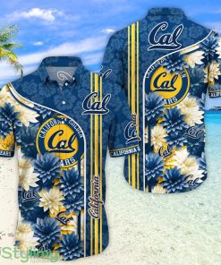 California Golden Bears Hawaiian Shirt Trending Summer. Gift For Fan H51333 Product Photo 1