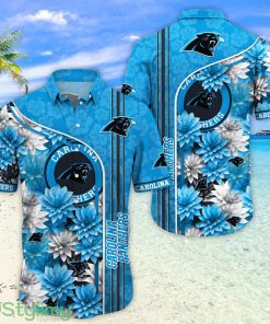 Carolina Panthers Hawaiian Shirt Trending Summer. Gift For Fan H51333 Product Photo 1