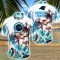 Carolina Panthers NFL Aloha Summer Gift Hawaiian Shirt For Fans Product Photo 2