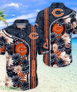 Chicago Bears Hawaiian Shirt Trending Summer. Gift For Fan H51333 Product Photo 1