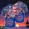 Chicago Cubs MLB US Flag Independence Day Hawaiian Shirt For Men And Women Product Photo 2
