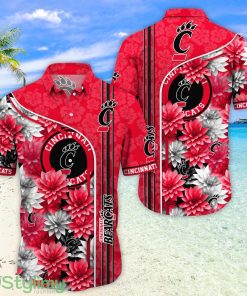 Cincinnati Bearcats Hawaiian Shirt Trending Summer. Gift For Fan H51333 Product Photo 1