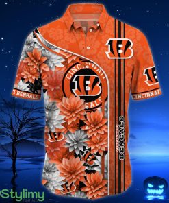 Cincinnati Bengals Hawaiian Shirt Trending Summer. Gift For Fan H51333 Product Photo 2
