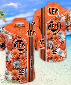 Cincinnati Bengals Hawaiian Shirt Trending Summer. Gift For Fan H51333 Product Photo 1