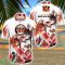 Cincinnati Bengals NFL Aloha Summer Gift Hawaiian Shirt For Fans Product Photo 2