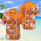 Clemson Tigers Aloha Hawaiian Shirt Trending Summer Beach Gift 4 Clemson Tigers Hawaiian Shirt Trending Summer. Gift For Fan H51333 Product Photo 2