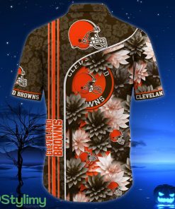 Cleveland Browns Hawaiian Shirt Trending Summer. Gift For Fan H51333 Product Photo 3