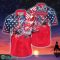 Cleveland Indians MLB US Flag Independence Day Hawaiian Shirt For Men And Women Product Photo 2
