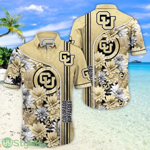 Colorado Buffaloes Hawaiian Shirt Trending Summer. Gift For Fan H51333 Product Photo 1