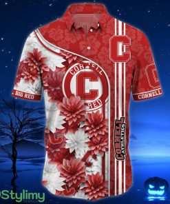 Cornell Big Red Hawaiian Shirt Trending Summer. Gift For Fan H51333 Product Photo 2