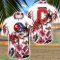 Cornell Big Red Test Aloha Summer Gift Hawaiian Shirt For Fans Product Photo 2