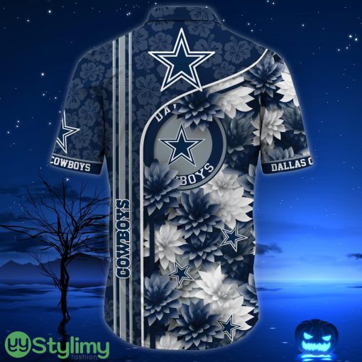 Dallas Cowboys Hawaiian Shirt Trending Summer. Gift For Fan H51333 Product Photo 3