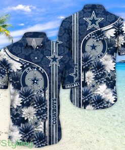 Dallas Cowboys Hawaiian Shirt Trending Summer. Gift For Fan H51333 Product Photo 1