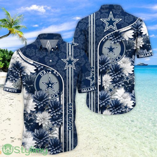 Dallas Cowboys Hawaiian Shirt Trending Summer. Gift For Fan H51333 Product Photo 1
