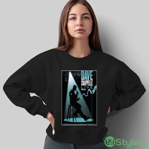 Dave Chappelle August 22 2023 Madison Square Garden New York NY shirt - Sweatshirt