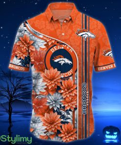 Denver Broncos Hawaiian Shirt Trending Summer. Gift For Fan H51333 Product Photo 2