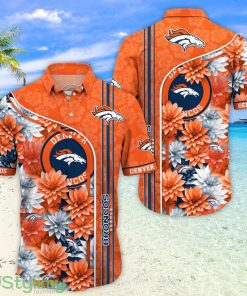 Denver Broncos Hawaiian Shirt Trending Summer. Gift For Fan H51333 Product Photo 1