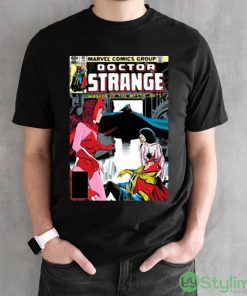 Doctor strange master of the mystic arts T shirt - Black Unisex T-Shirt