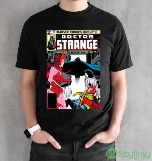 Doctor strange master of the mystic arts T shirt