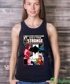 Doctor strange master of the mystic arts T shirt - Ladies Tank Top