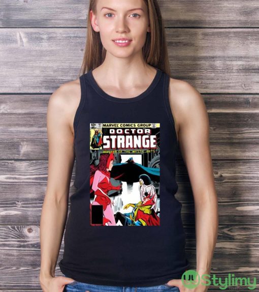 Doctor strange master of the mystic arts T shirt