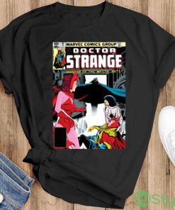 Doctor strange master of the mystic arts T shirt - Black T-Shirt