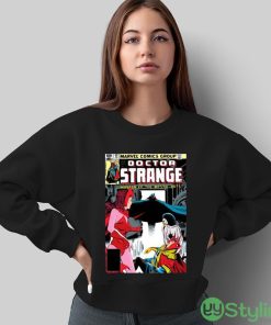 Doctor strange master of the mystic arts T shirt - Sweatshirt