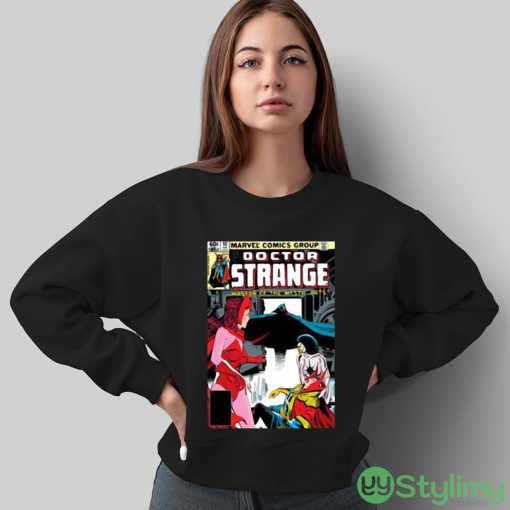 Doctor strange master of the mystic arts T shirt