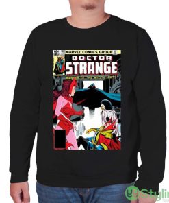 Doctor strange master of the mystic arts T shirt - Unisex Sweatshirt