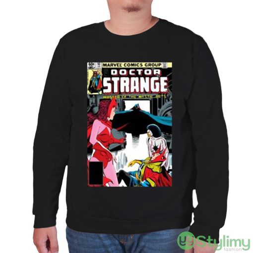 Doctor strange master of the mystic arts T shirt