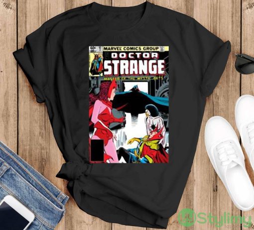 Doctor strange master of the mystic arts T shirt