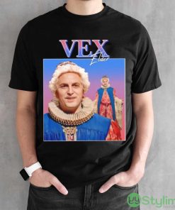 Elder vex vintage bbc ghosts photo design t shirt - Black Unisex T-Shirt