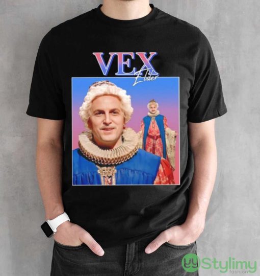 Elder vex vintage bbc ghosts photo design t shirt