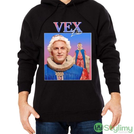 Elder vex vintage bbc ghosts photo design t shirt