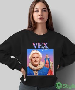 Elder vex vintage bbc ghosts photo design t shirt - Sweatshirt
