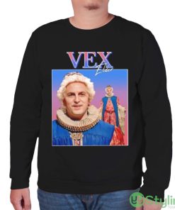 Elder vex vintage bbc ghosts photo design t shirt - Unisex Sweatshirt