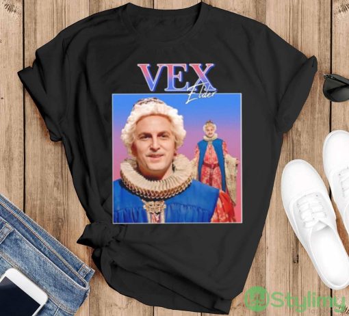 Elder vex vintage bbc ghosts photo design t shirt