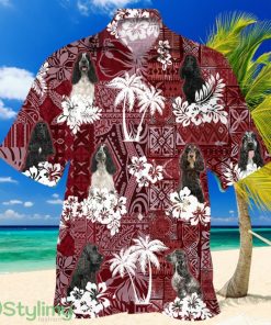 English Cocker Spaniel Red Hawaiian Shirt, Gift For Dog Lover Shirts Product Photo 1