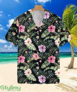 Floral Flower 12 Tropial Hawaiian Shirt For Men And Women Product Photo 1