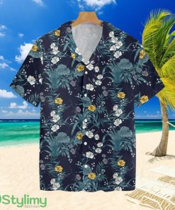 Floral Flower 15 Tropial Hawaiian Shirt For Men And Women Product Photo 1