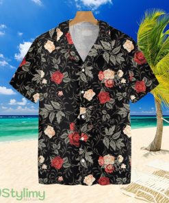 Floral Flower 22 Tropial Hawaiian Shirt For Men And Women Product Photo 1