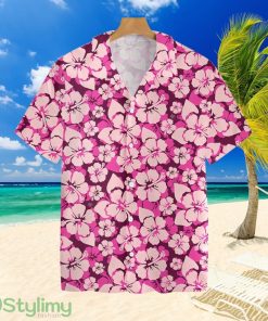 Floral Flower 24 Tropial Hawaiian Shirt For Men And Women Product Photo 1