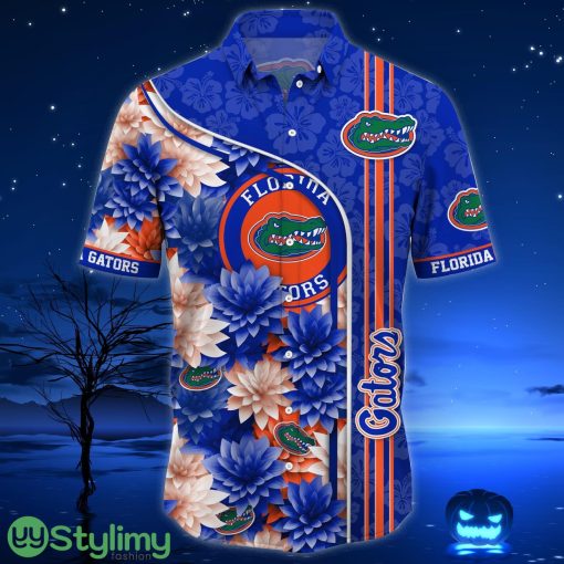 Florida Gators Aloha Hawaiian Shirt Trending Summer Beach Gift