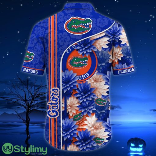 Florida Gators Aloha Hawaiian Shirt Trending Summer Beach Gift