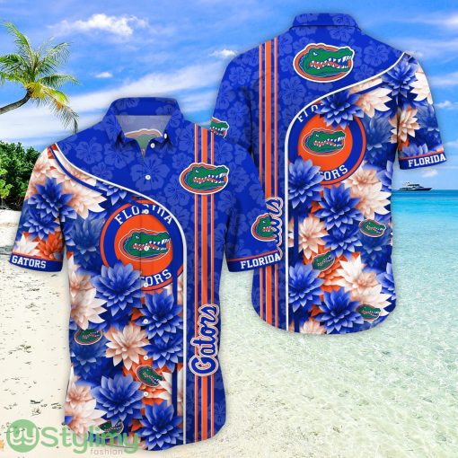 Florida Gators Aloha Hawaiian Shirt Trending Summer Beach Gift