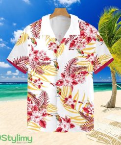Florida Proud Tropial Hawaiian Shirt For Men And Women Product Photo 1