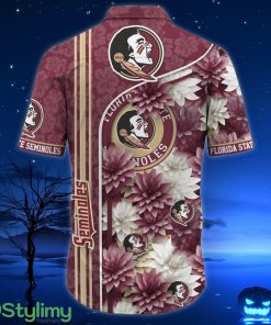 Florida State Seminoles Hawaiian Shirt Trending Summer. Gift For Fan H51333 Product Photo 3
